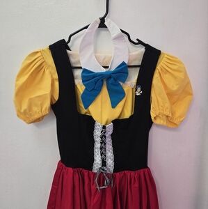 Women's Pinocchio Costume